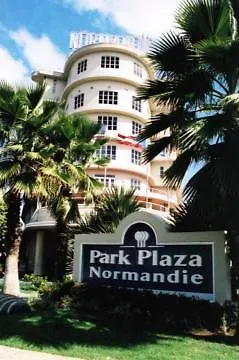 Hotel Normandie San Juan